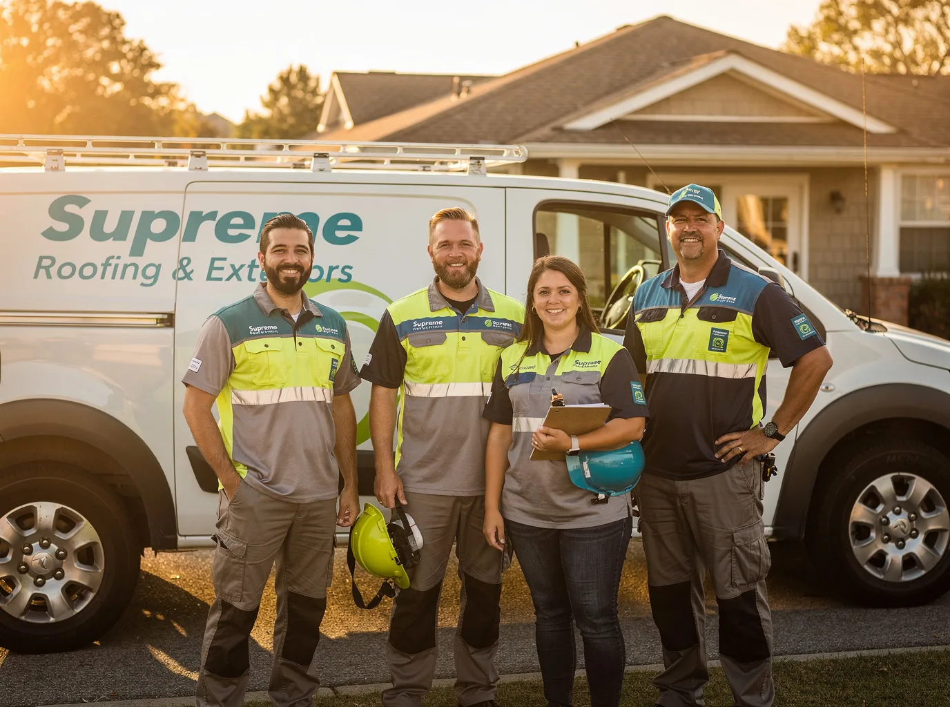 Roof Replacement company in Pamplico, SC